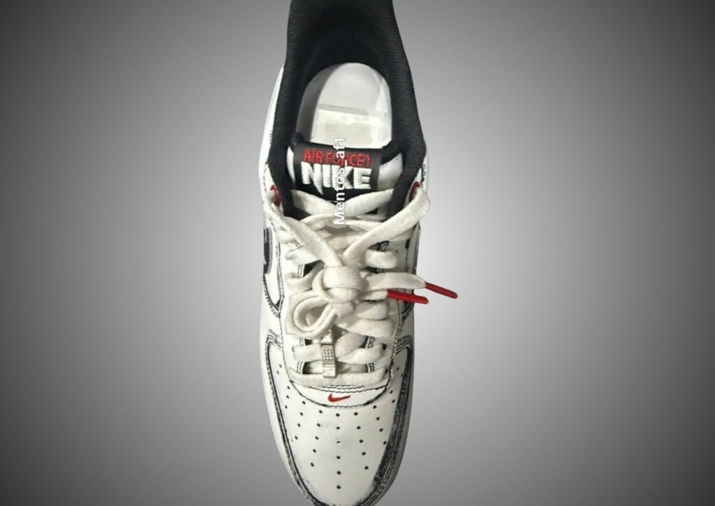 Nike Air Force 1 Low Ghostface Halloween 2026
