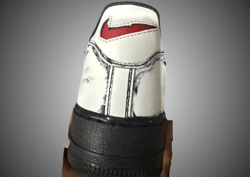 Nike Air Force 1 Low Ghostface Halloween 2026