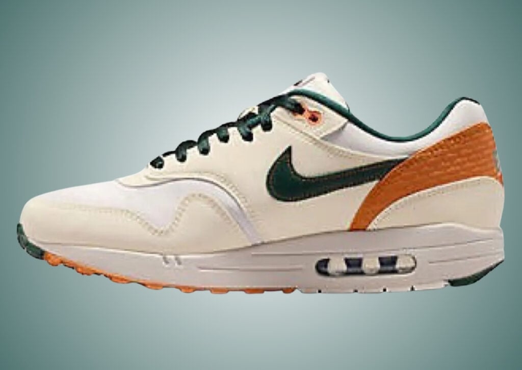 Nike Air Max 1 City Connect Baltimore Orioles IQ2894-100