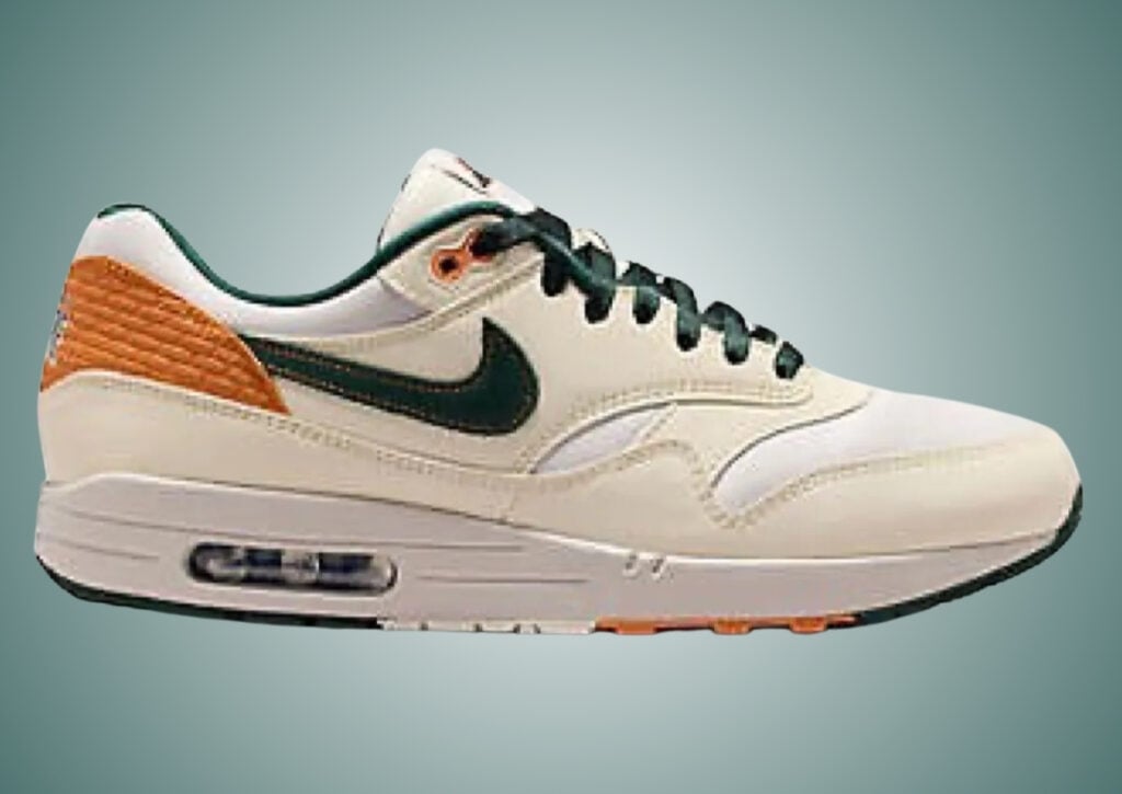 Nike Air Max 1 City Connect Baltimore Orioles IQ2894-100