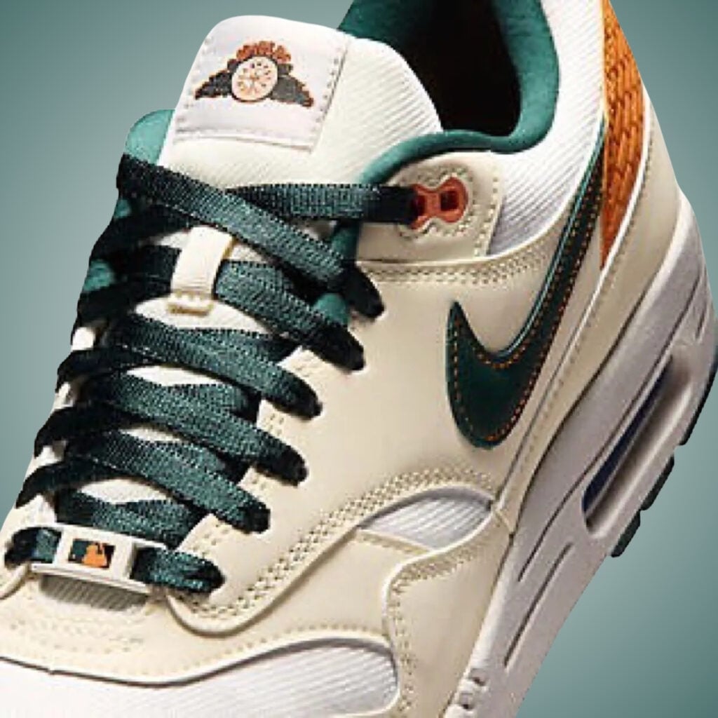 Nike Air Max 1 City Connect Baltimore Orioles IQ2894-100