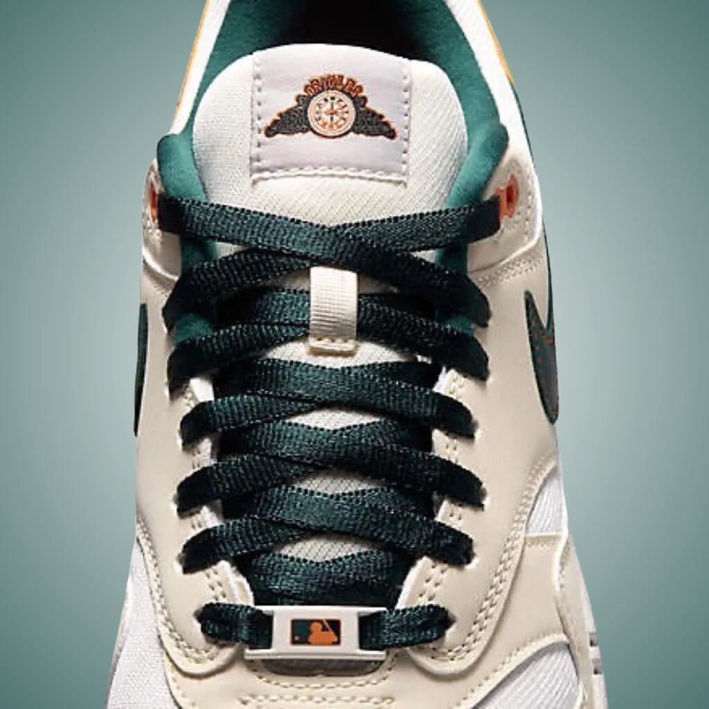 Nike Air Max 1 City Connect Baltimore Orioles IQ2894-100