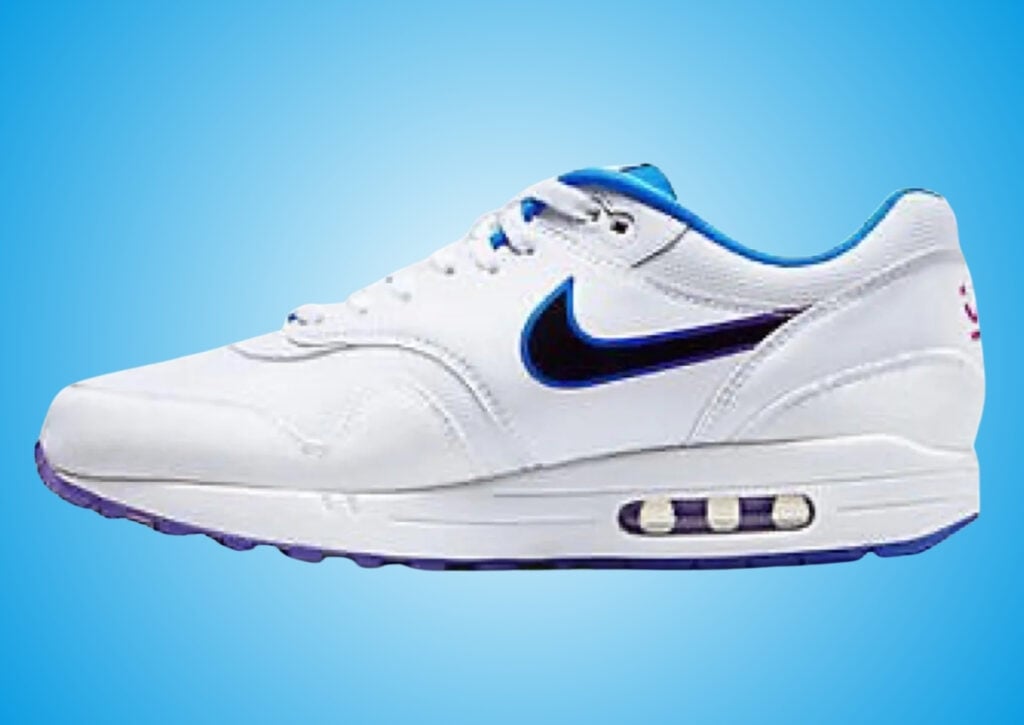 Nike Air Max 1 City Connect Kansas City Royal IQ2916-100
