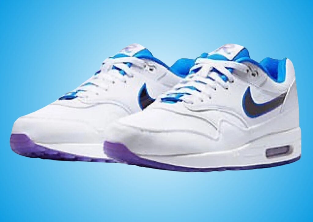 Nike Air Max 1 City Connect Kansas City Royal IQ2916-100