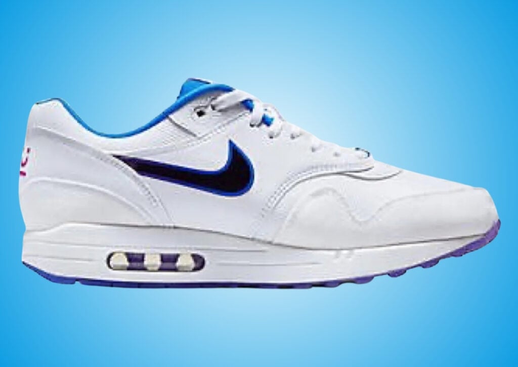 Nike Air Max 1 City Connect Kansas City Royal IQ2916-100