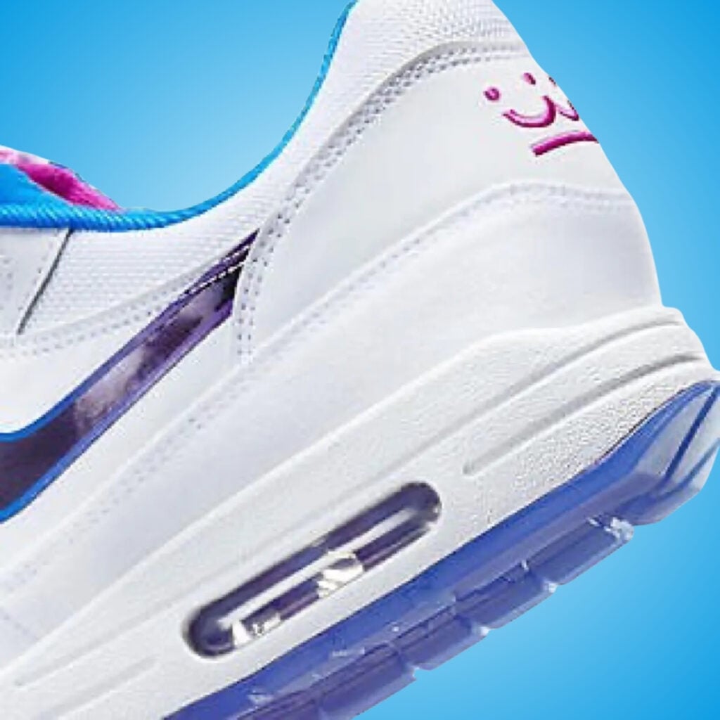 Nike Air Max 1 City Connect Kansas City Royal IQ2916-100