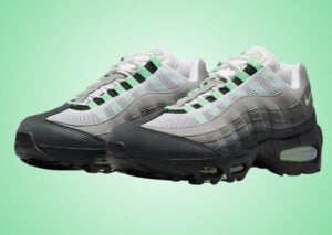 Nike Air Max 95 Big Bubble Fresh Mint HJ5996-005 Release Info