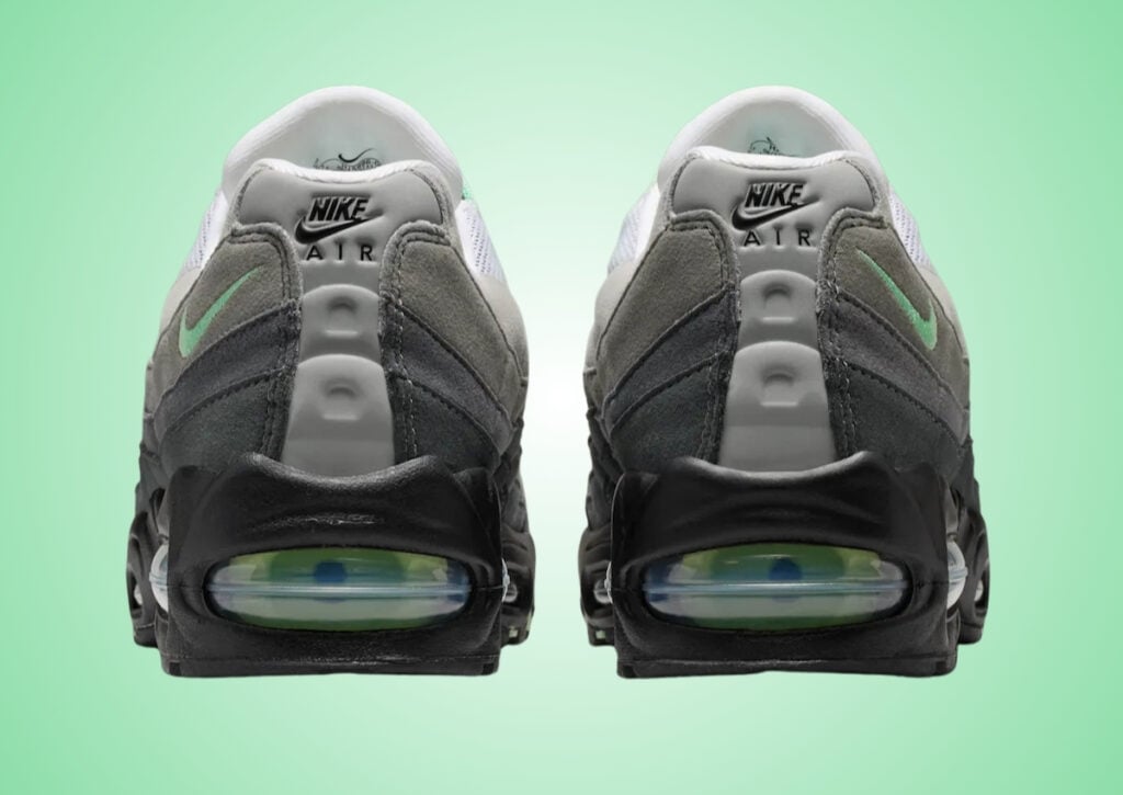 Nike Air Max 95 Big Bubble Fresh Mint HJ5996-005 Release Info