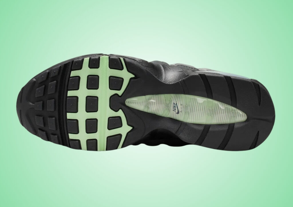Nike Air Max 95 Big Bubble Fresh Mint HJ5996-005 Release Info