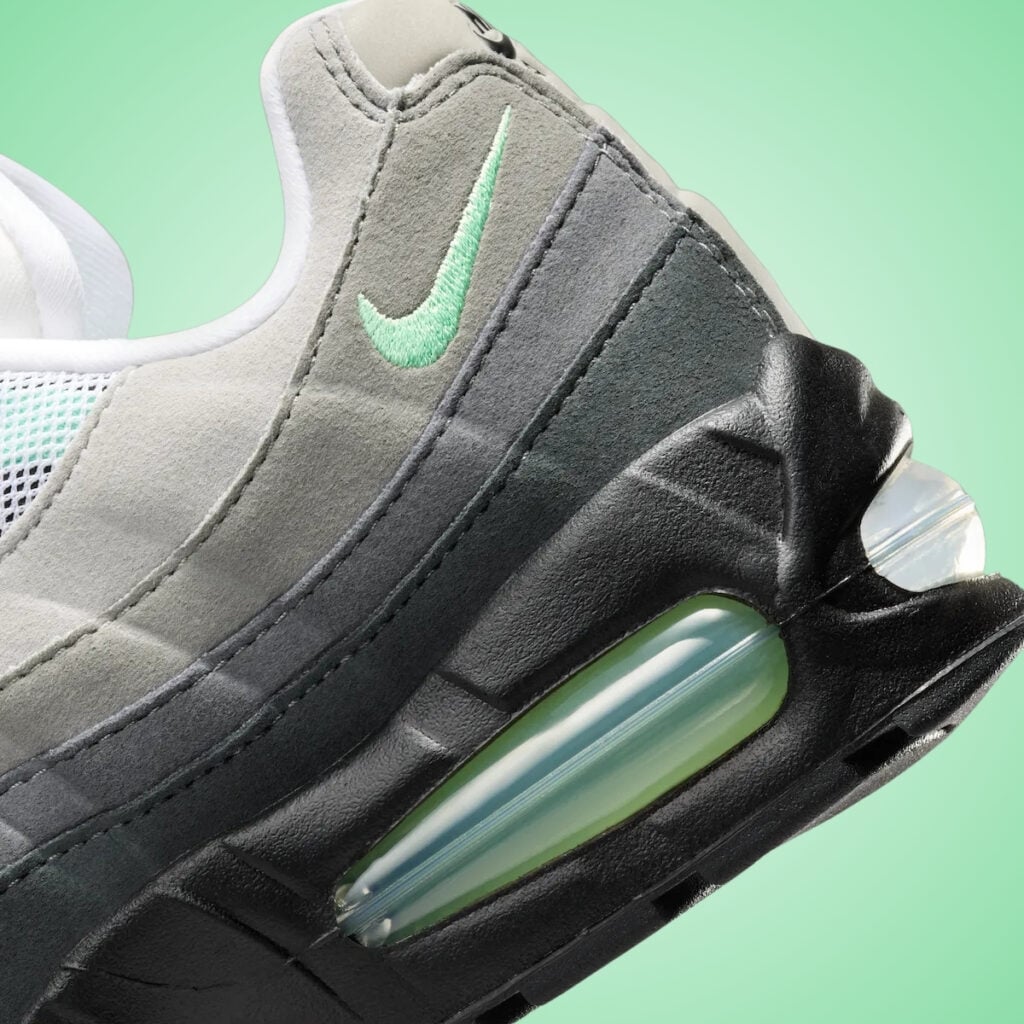 Nike Air Max 95 Fresh Mint 2026 HJ5996-005 | SneakerFiles