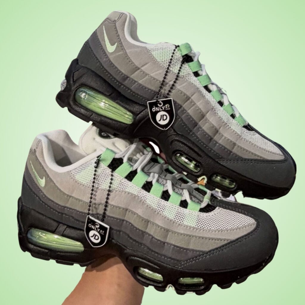 Nike Air Max 95 Fresh Mint HJ5996-005