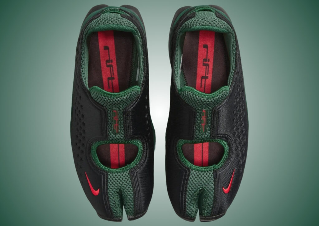 Nike Air Rift Kenya IQ8006-002 Release Info