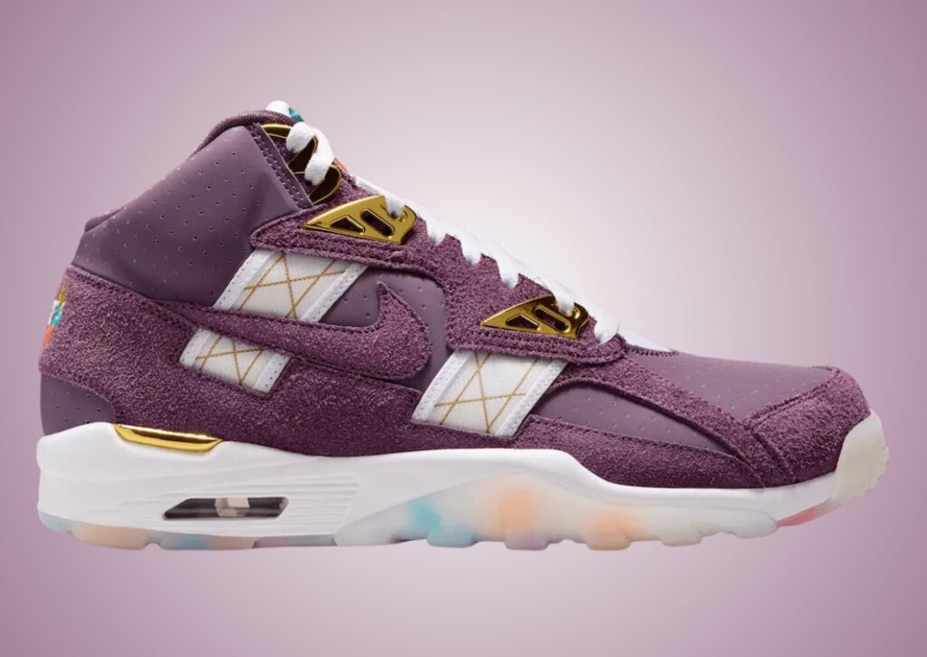 Nike Air Trainer SC Atlanta Olympics 30th Anniversary IQ5796-500