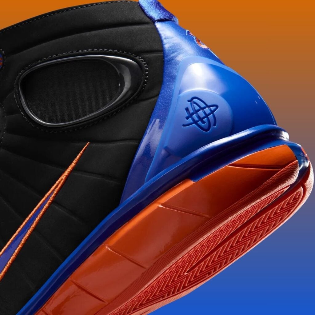 Nike Air Zoom Huarache 2K4 Penny Hardaway Knicks PE IV0345-001