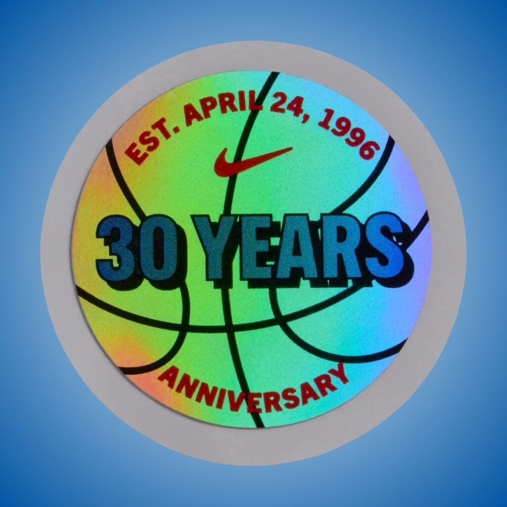 Nike ATwo WNBA 30th Anniversary IH1137-001 Release Info