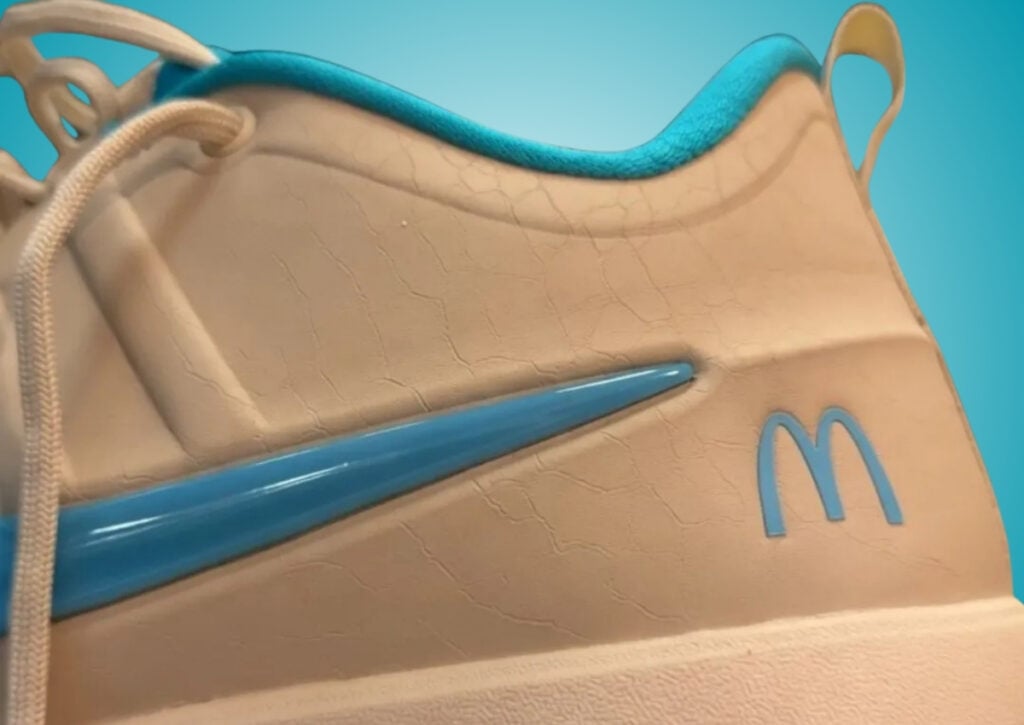Nike Book 2 McDonalds Sedona IR6443-100