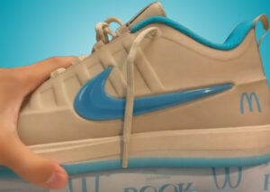 Nike Book 2 McDonalds Sedona IR6443-100