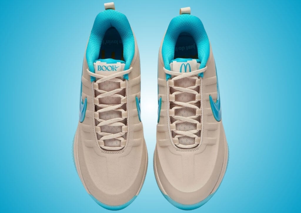 Nike Book 2 Sedona McDonalds IR6443-100