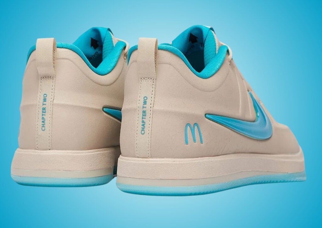 McDonalds Nike Book 2 Sedona IR6443-100 | SneakerFiles