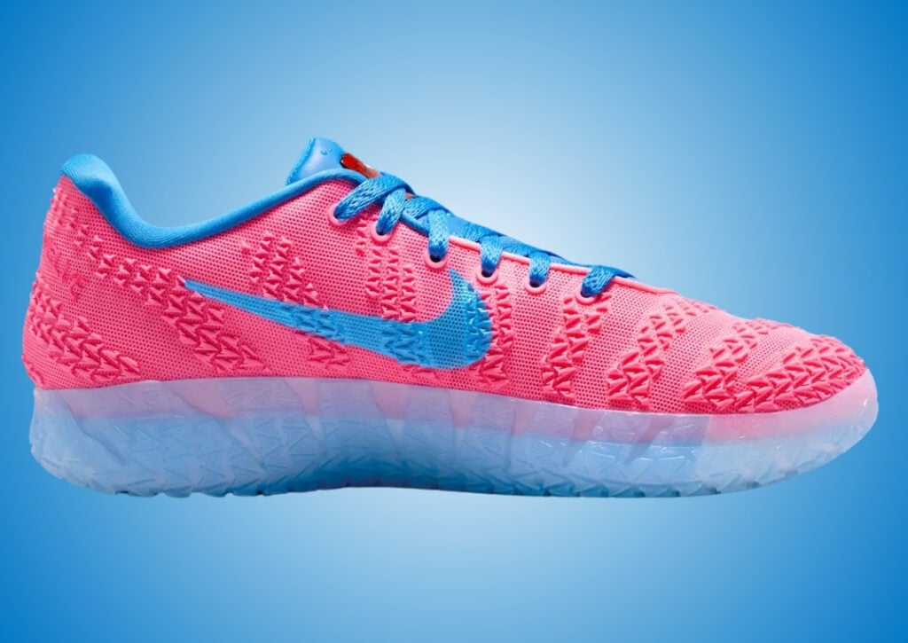 Nike Ja 3 Kool-Aid Pink Lemonade IW1159-700