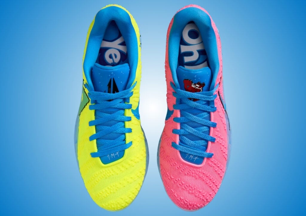 Nike Ja 3 Kool-Aid Pink Lemonade IW1159-700