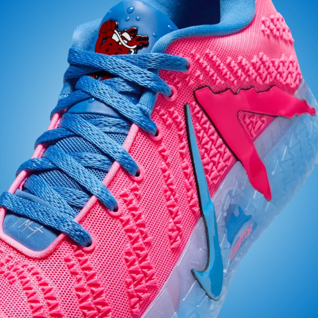 Nike Ja 3 Kool-Aid Pink Lemonade IW1159-700