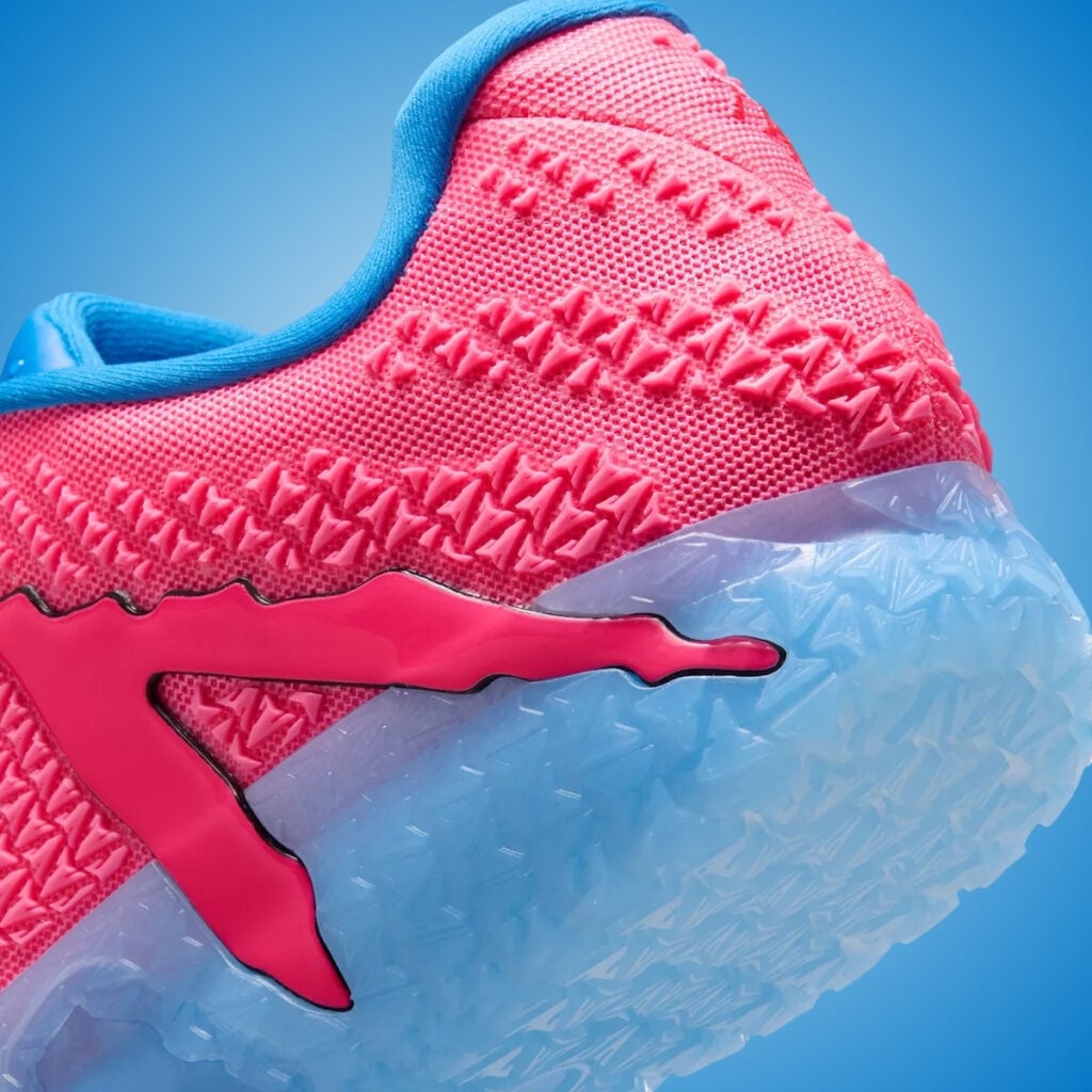 Nike Ja 3 Kool-Aid Pink Lemonade IW1159-700