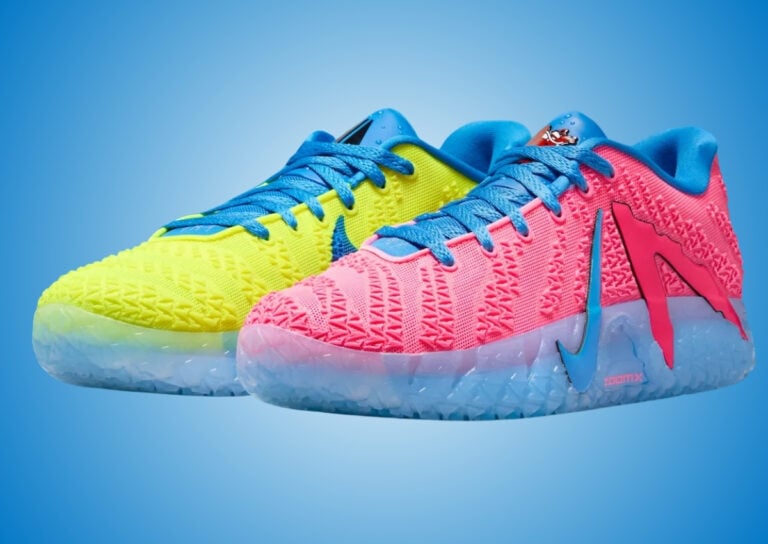 Nike Ja 3 Kool-Aid Pink Lemonade IW1159-700