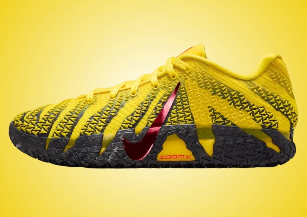 Nike Ja 3 Let Me Be Ja HF2793-702