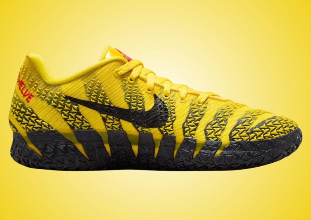Nike Ja 3 Let Me Be Ja HF2793-702