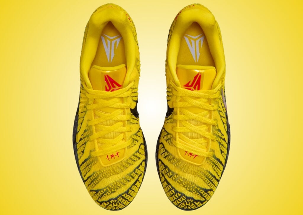 Nike Ja 3 Let Me Be Ja HF2793-702