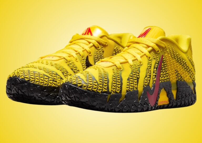 Nike Ja 3 Let Me Be Ja HF2793-702