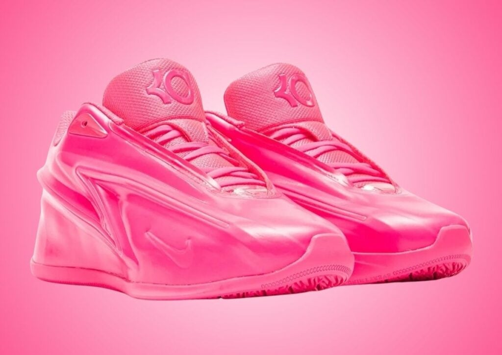 Nike KD 19 Bubble Gum Bounce Hyper Pink IH1118-600