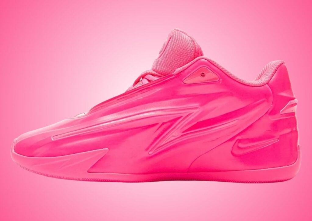 Nike KD 19 Bubble Gum Bounce Hyper Pink IH1118-600