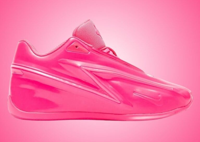 Nike KD 19 Bubble Gum Bounce Hyper Pink IH1118-600