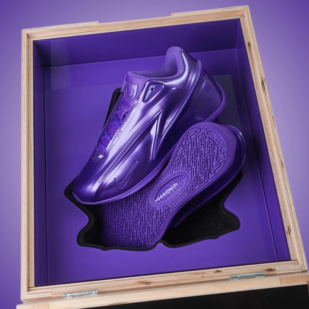 Nike KD 19 Field Purple Stuff IH1117-500