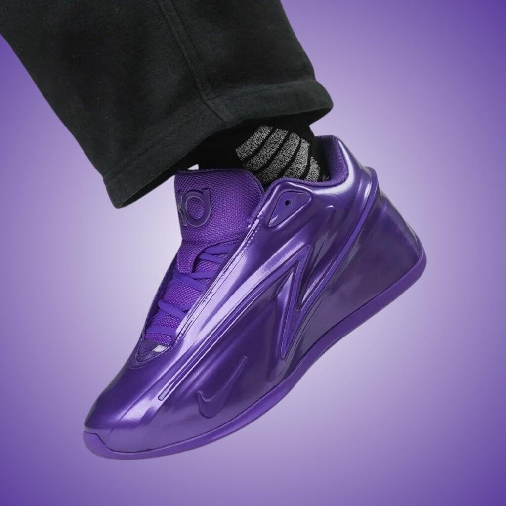 Nike KD 19 Field Purple Stuff IH1117-500