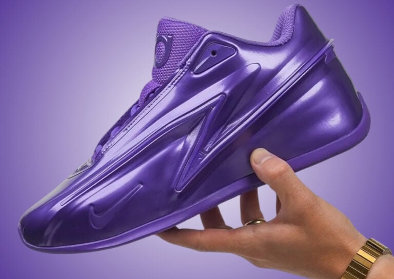 Nike KD 19 Field Purple Stuff IH1117-500