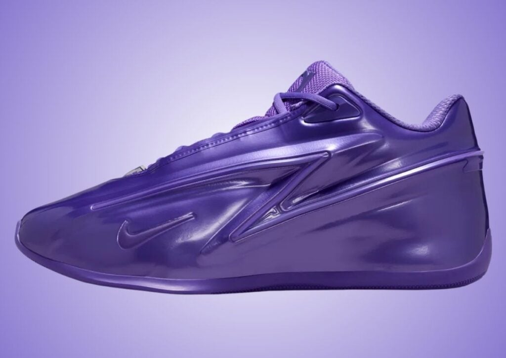 Nike KD 19 Purple Stuff IH1117-500