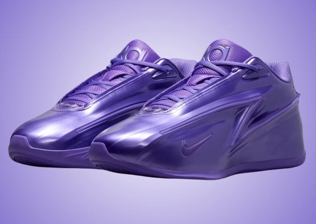 Nike KD 19 Purple Stuff IH1117-500