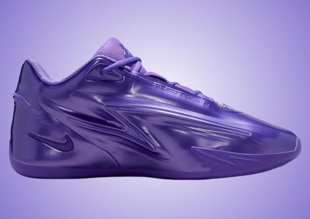 Nike KD 19 Purple Stuff IH1117-500