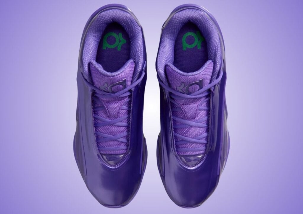 Nike KD 19 Purple Stuff IH1117-500