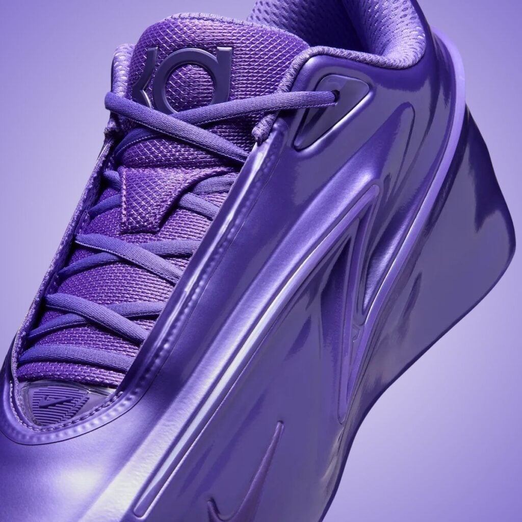 Nike KD 19 Purple Stuff IH1117-500