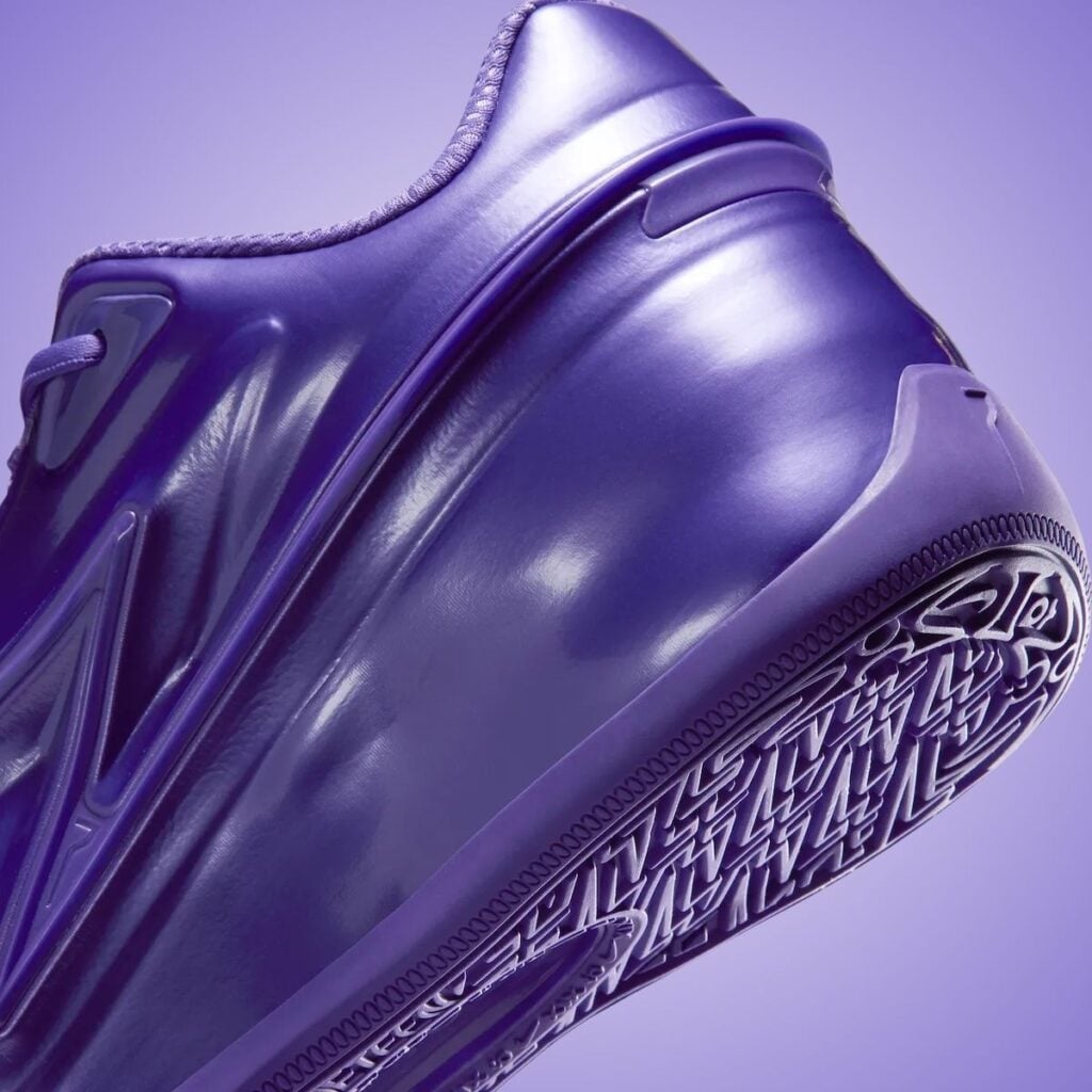 Nike KD 19 Purple Stuff IH1117-500