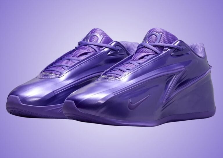 Nike KD 19 Purple Stuff IH1117-500