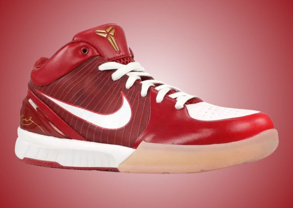 Nike Kobe 4 Protro All-Star 2027 IU7481-600
