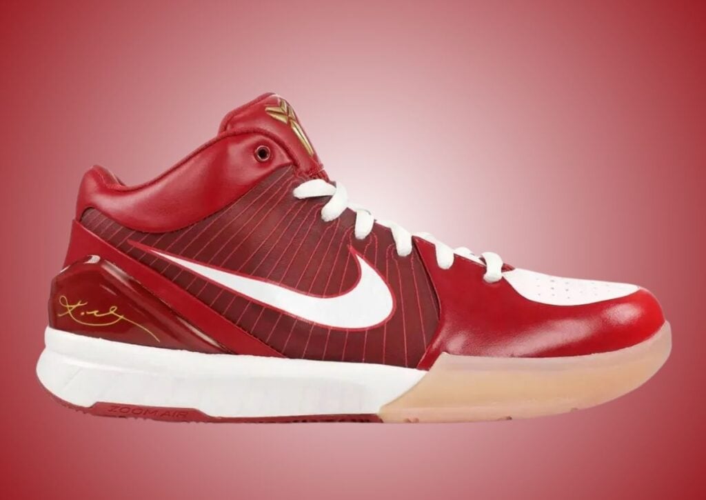 Nike Kobe 4 Protro All-Star 2027 IU7481-600