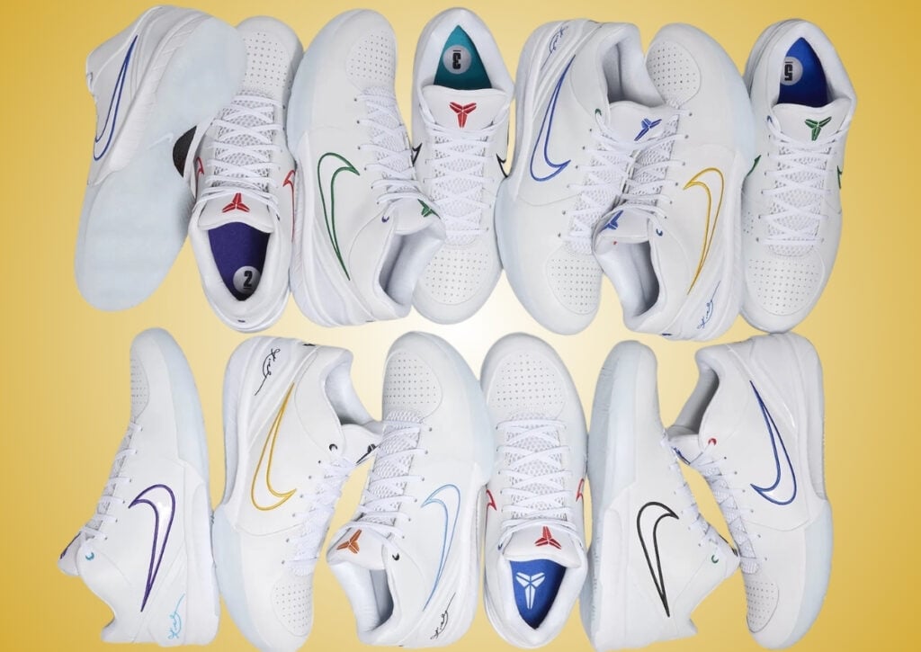 Nike Kobe 4 Protro Draft Day Pack 2026