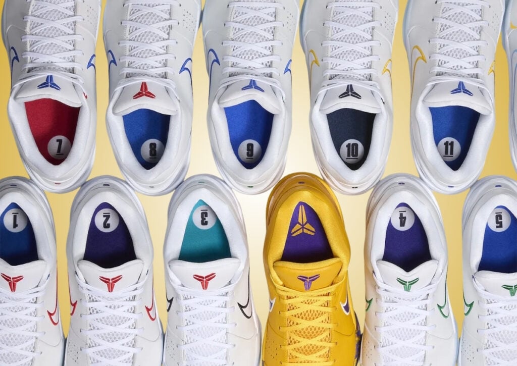 Nike Kobe 4 Protro Draft Day Pack 2026