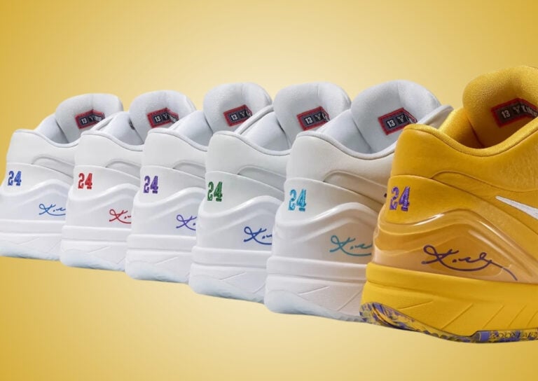 Nike Kobe 4 Protro Draft Day Pack 2026